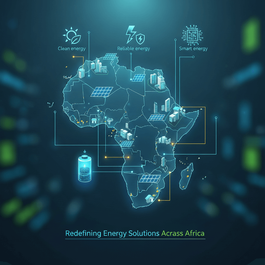 Solar power installation