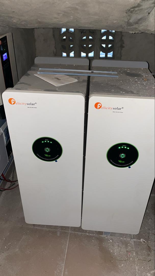 Installation detail 8