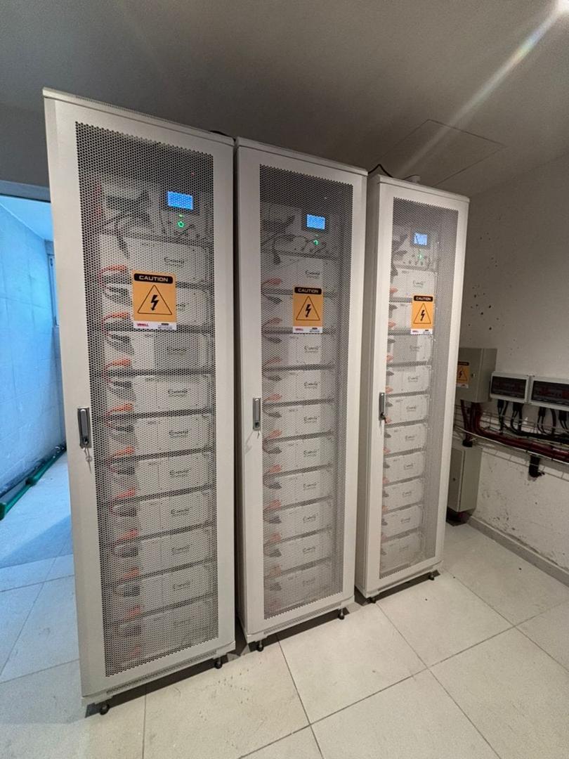 Installation detail 5