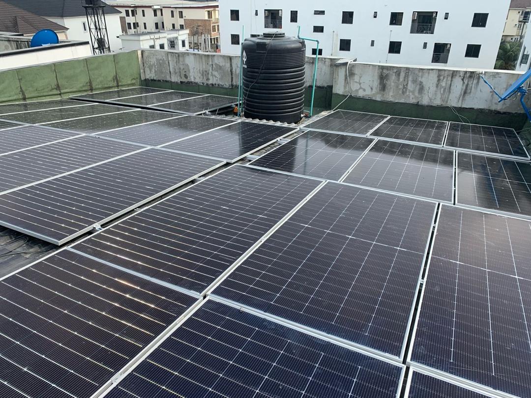 Installation detail 6